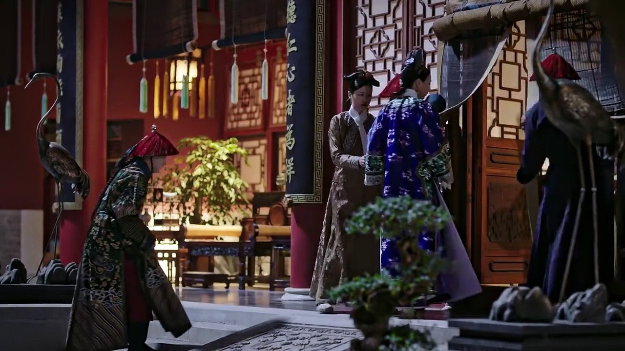 《如懿傳》第57集