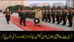 COAS visits Chinese central military commission headquarters; ISPR