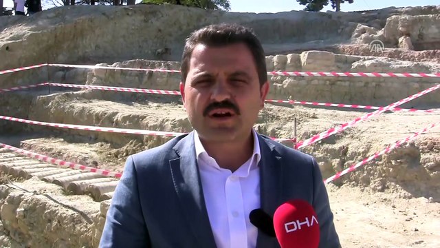 Patlamamış top mermisi bulundu - ÇANAKKALE