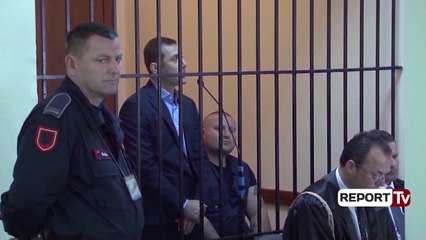 Report TV - Ekskluzive/ Ish-deputeti Mark Frroku humb betejën në Strasburg: Arrestimi i ligjshëm