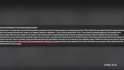 Getty Mistakes Angela Bassett for Omarosa Manigault Newman