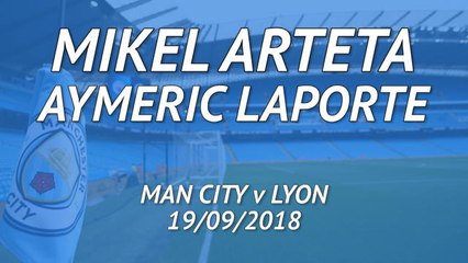 Скачать видео: 'Man City have the best players in the world' - Arteta's best bits