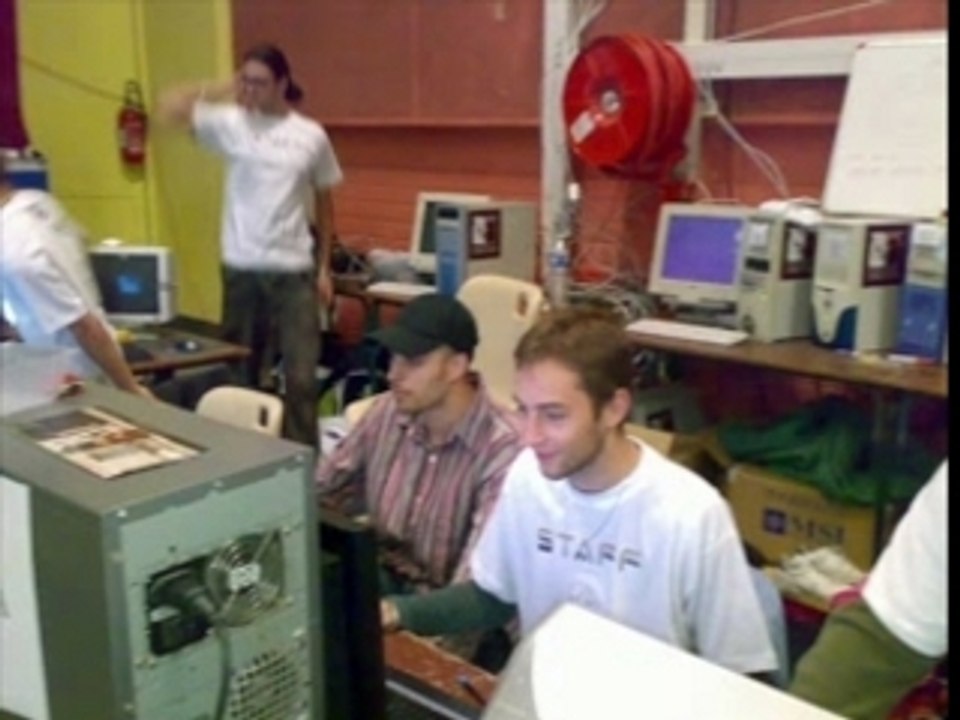 La Team 34 dechire tout