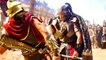 ASSASSIN'S CREED : Odyssey - Bande Annonce en Live Action
