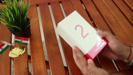 RealMe 2 Unboxing & First Look - Notch Display under 10K