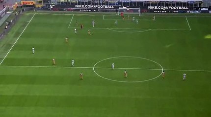 Federico Dimarco Goal HD -  Inter	0-1	Parma 15.09.2018