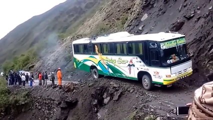 أفضل سائقي الشاحنات في العالم !! استعد للضحك