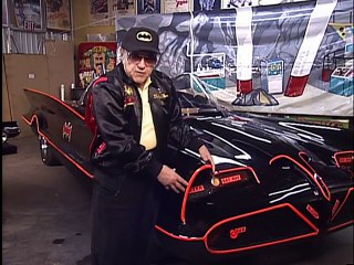 The Batmobile Revealed (2001) Documentary Short