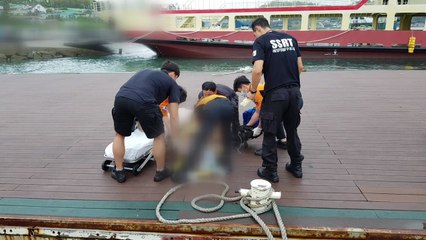 여수 갯바위 낚시하던 50대 바다 빠져 숨져 / YTN