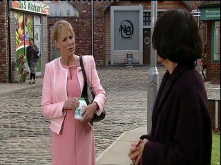 corrie wed 9 nov 2016