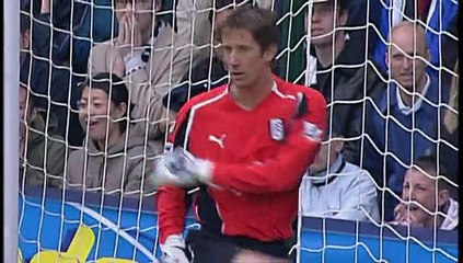 David Seaman Jeepers Keepers 2004 part 1/2