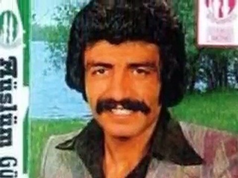 Müslüm Gürses Kaderde Varmış Ayrılmak CD