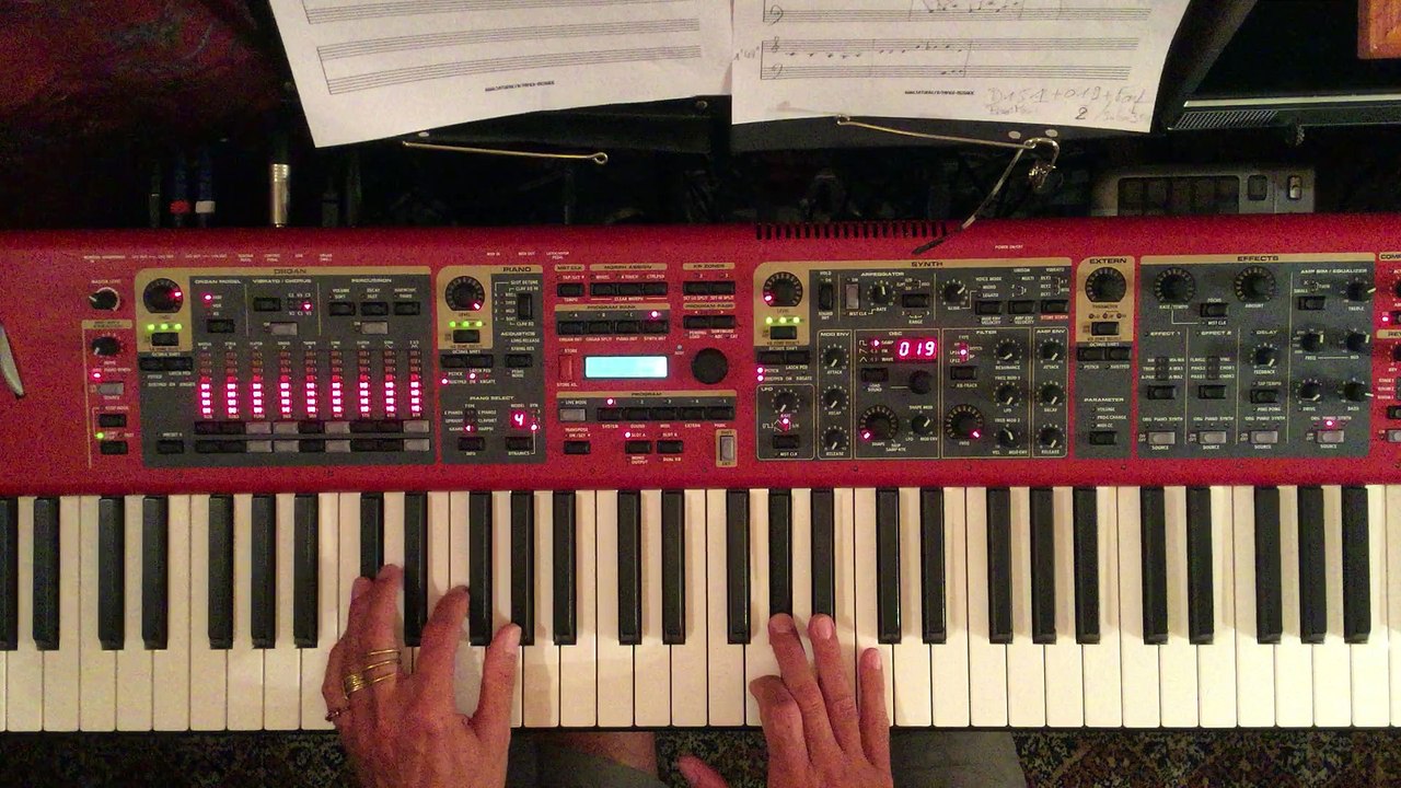 GENESIS Afterglow Wind and Wuthering