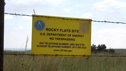 美 핵폭탄 부품공장 부지, 야생동물 보호구역으로 재개장 / YTN