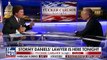 Tucker Carlson vs Michael Avenatti On Fox News