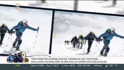 Tehlikeli İşler (15.09.2018)