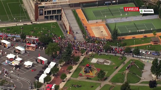 Yates & Valverde - Étape 20 / Stage 20 - La Vuelta 2018