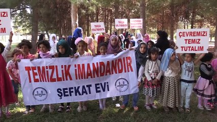 15 Eylül Dünya Temizlik Günü - ŞANLIURFA