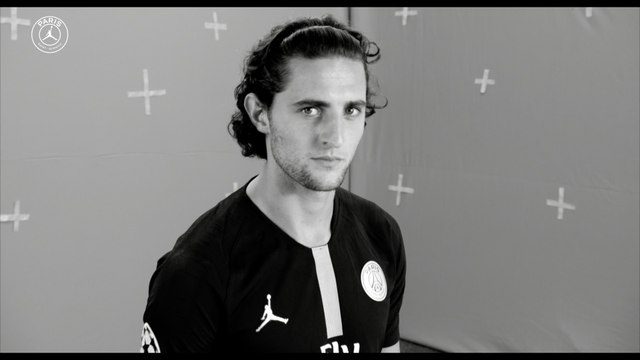 PSGxJordan : L'interview d'Adrien Rabiot