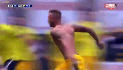 Dimarco F. SUPER  Goal HD - Inter	0-1	Parma 15.09.2018