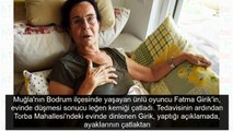 Fatma Girik’den üzen haber..