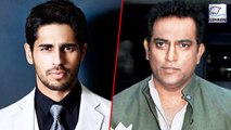 Siddharth Malhotra Walks Out Of Anurag Basu's Film?