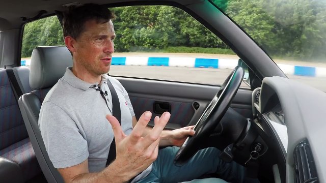 BMW M3 generations DRAG RACE, ROLLING RACE & review | carwow