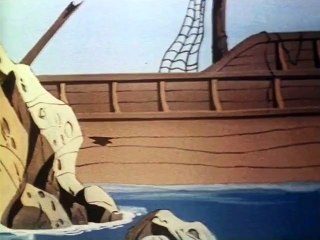 Swiss Family Robinson (1972) Family Animation