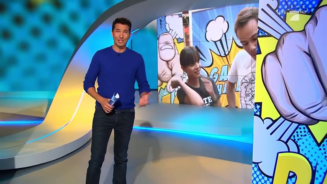 Dinge, die Menschen einfach nicht können | Galileo | ProSieben