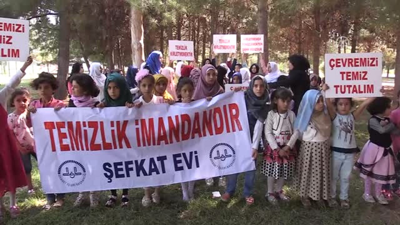 15 Eylül Dünya Temizlik Günü