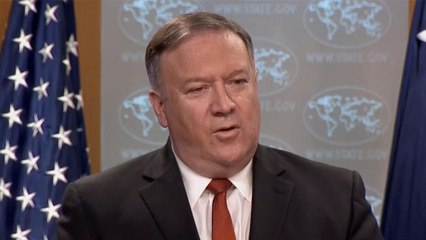 وزير خارجية أميركا يهاجم سلفه كيري للقائه ظريف