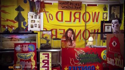 Freakshow S01 - Ep04 Human Pin Cushion HD Watch