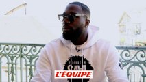 Vegedream «Dès qu'ils ont gagné, j'ai envoyé le son à Benjamin Mendy» - Foot - CM2018 - Bleus