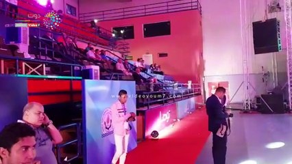 الاستعداد لانطلاق أسبوع شباب المدن الجامعية الخامس