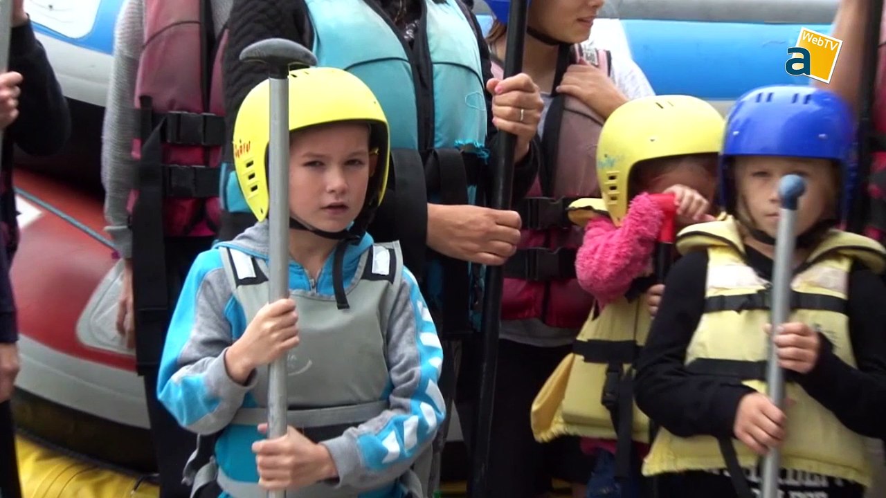 LES JEUNES ONT LA PECHE AVEC L'ASL CANOE KAYAK DE SAINT-LAURENT-BLANGY ET LA MAISON DU DEPARTEMENT SOLIDARITE DE L'ARRAGEOIS