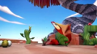 CRACKÉ - Stretchy Tongue (Full Episode) Funny Cartoon for Children   Cartoons for Kids  Animation 2018 Cartoons , Tv series movies 2019 hd