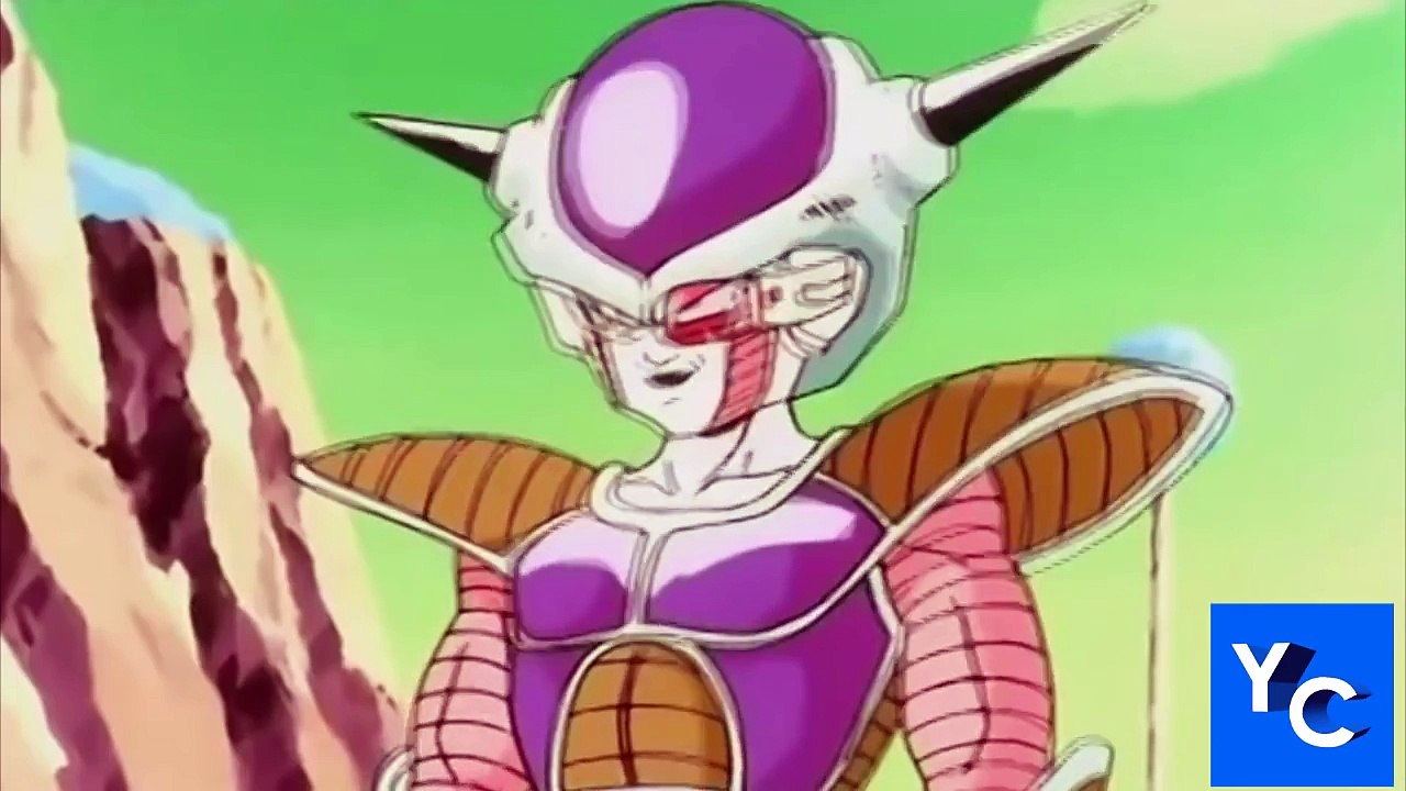 YTPH Krillin es violado y asesina a Freezer con LSD (2015)