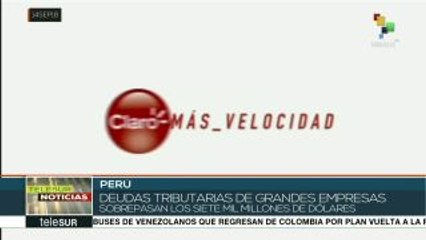 Download Video: teleSUR Noticias: 76 venezolanos regresaron de Colombia a su país