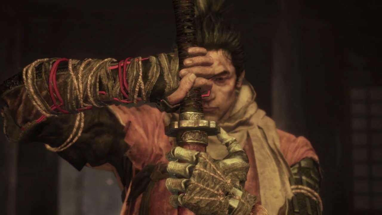 Sekiro : Shadows Die Twice - Bande-annonce TGS 2018 (VOSTFR)