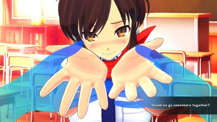 Senran Kagura Reflexions - Bande-annonce de lancement