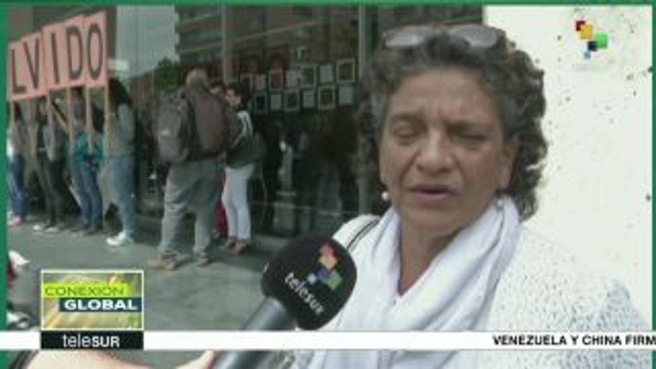 Colombia: Mario Montoya niega responsabilidad en falsos positivos