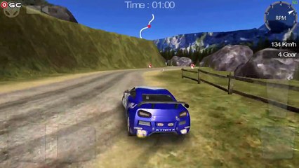 Rally Championship / Rally Cars Racer games / Android Gameplay FHD #6