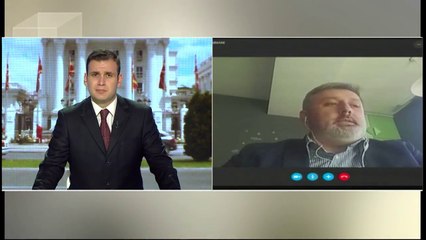 Referendumi për emrin në Maqedoni, Arsim Sinani i ftuar në Ora News