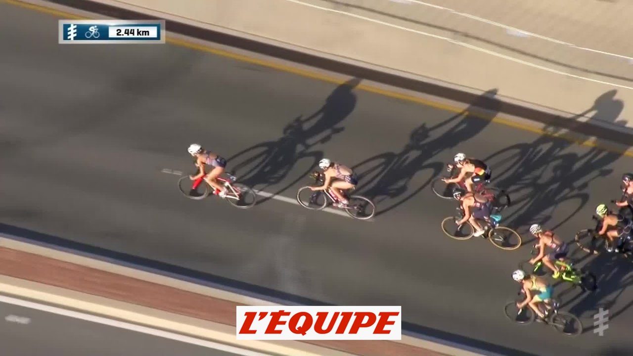 Le résumé vidéo de la dernière étape - Triathlo...