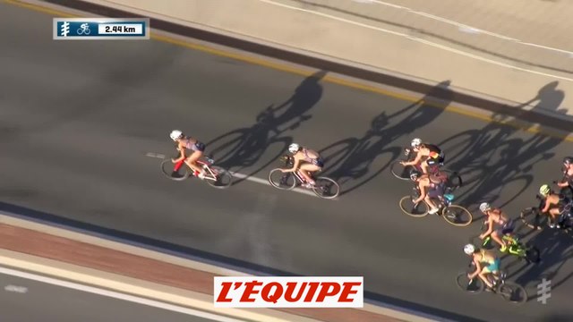 Le résumé vidéo de la dernière étape - Triathlon - WTS