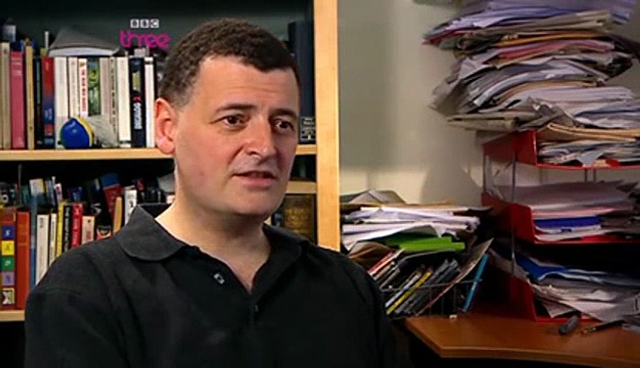 Doctor Who Confidential S04E09