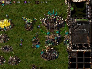 킹덤언더파이어 끝장전 starcraft clone RTS Real Time Strategy.