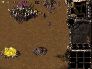 킹덤언더파이어 슈퍼조선 vs 궁둥 03   starcraft clone RTS Real Time Strategy