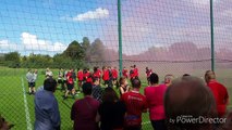 Les supporters de Mouscron se mobilisent avant Courtrai