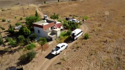 Uyuşturucu operasyonu - ŞANLIURFA